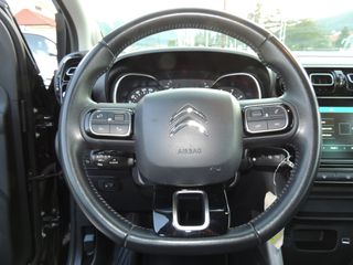 Citroen C3 Aircross 2019 1.2 PureTech -"SHINE" / 6Speed- Άριστο! Full Extra!-thumb-23