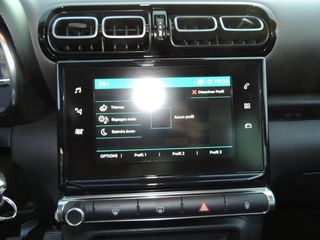 Citroen C3 Aircross 2019 1.2 PureTech -"SHINE" / 6Speed- Άριστο! Full Extra!-thumb-25