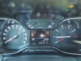 Citroen C3 Aircross 2019 1.2 PureTech -"SHINE" / 6Speed- Άριστο! Full Extra!-thumb-31