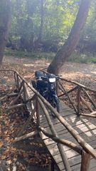 Modenas Kriss 2008