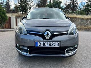 Renault Grand Scenic 2015 1.2 Tce Bose edition