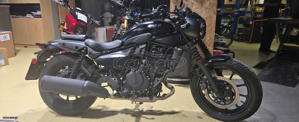 Kawasaki Eliminator 500 2025