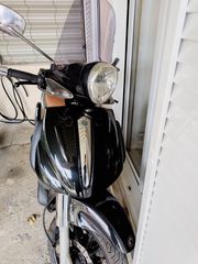 Μοτοποδήλατο 2006 BEVERLY  500
