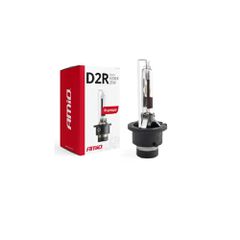 Λάμπα Αυτοκινήτου Amio Premium D2r Xenon 6000k Ψυχρό Λευκό 12v 35w