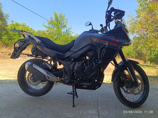 Honda XL 750 Transalp 2025