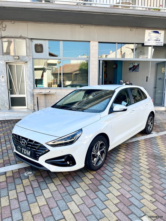 Hyundai i 30 2021 LED