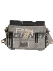 ΕΓΚΕΦΑΛΟΣ ΚΙΝΗΤΗΡΑ BOSCH TOYOTA AYGO 1.0 89661-0H430 43 0261S12194 1KR-FE