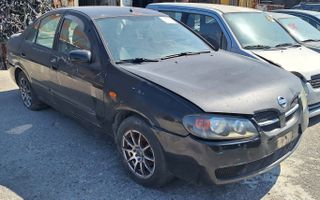 Nissan Almera N16 145.000χλμ (1500cc,QG15)