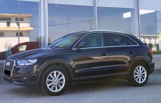 Audi Q3 2014 Audi Q3 1.4 16v TFSI SUV