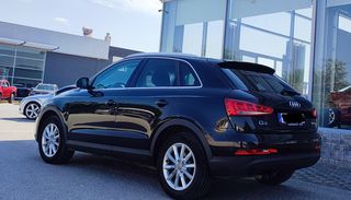 Audi Q3 2014 Audi Q3 1.4 16v TFSI SUV-thumb-1