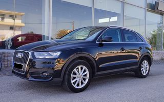 Audi Q3 2014 Audi Q3 1.4 16v TFSI SUV-thumb-2