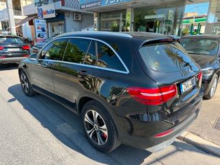 Mercedes-Benz GLC 250 2017 ΠΑΝΟΡΑΜΑ-ΔΕΡΜΑ-NAVI-ΚΑΜΕΡΑ-4Χ4-36000 ΧΛΜ-F-1-11ος 2017-thumb-1