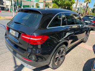 Mercedes-Benz GLC 250 2017 ΠΑΝΟΡΑΜΑ-ΔΕΡΜΑ-NAVI-ΚΑΜΕΡΑ-4Χ4-36000 ΧΛΜ-F-1-11ος 2017-thumb-3