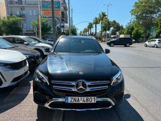 Mercedes-Benz GLC 250 2017 ΠΑΝΟΡΑΜΑ-ΔΕΡΜΑ-NAVI-ΚΑΜΕΡΑ-4Χ4-36000 ΧΛΜ-F-1-11ος 2017-thumb-5