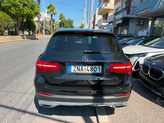 Mercedes-Benz GLC 250 2017 ΠΑΝΟΡΑΜΑ-ΔΕΡΜΑ-NAVI-ΚΑΜΕΡΑ-4Χ4-36000 ΧΛΜ-F-1-11ος 2017-thumb-6
