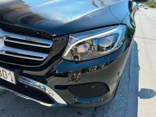 Mercedes-Benz GLC 250 2017 ΠΑΝΟΡΑΜΑ-ΔΕΡΜΑ-NAVI-ΚΑΜΕΡΑ-4Χ4-36000 ΧΛΜ-F-1-11ος 2017-thumb-7