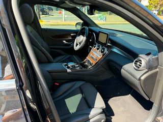 Mercedes-Benz GLC 250 2017 ΠΑΝΟΡΑΜΑ-ΔΕΡΜΑ-NAVI-ΚΑΜΕΡΑ-4Χ4-36000 ΧΛΜ-F-1-11ος 2017-thumb-10