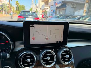 Mercedes-Benz GLC 250 2017 ΠΑΝΟΡΑΜΑ-ΔΕΡΜΑ-NAVI-ΚΑΜΕΡΑ-4Χ4-36000 ΧΛΜ-F-1-11ος 2017-thumb-14