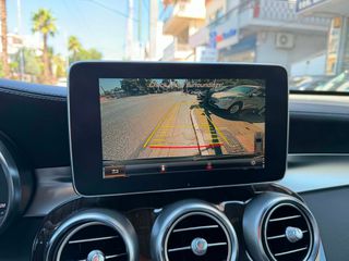 Mercedes-Benz GLC 250 2017 ΠΑΝΟΡΑΜΑ-ΔΕΡΜΑ-NAVI-ΚΑΜΕΡΑ-4Χ4-36000 ΧΛΜ-F-1-11ος 2017-thumb-15