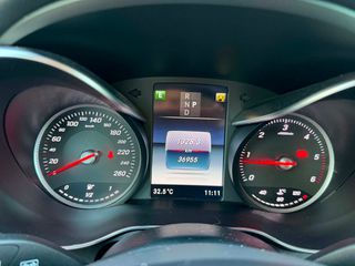 Mercedes-Benz GLC 250 2017 ΠΑΝΟΡΑΜΑ-ΔΕΡΜΑ-NAVI-ΚΑΜΕΡΑ-4Χ4-36000 ΧΛΜ-F-1-11ος 2017-thumb-16
