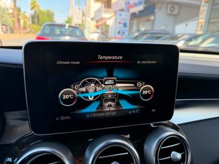 Mercedes-Benz GLC 250 2017 ΠΑΝΟΡΑΜΑ-ΔΕΡΜΑ-NAVI-ΚΑΜΕΡΑ-4Χ4-36000 ΧΛΜ-F-1-11ος 2017-thumb-17