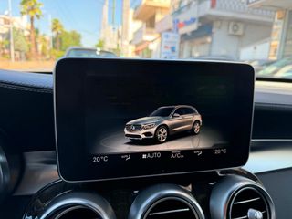 Mercedes-Benz GLC 250 2017 ΠΑΝΟΡΑΜΑ-ΔΕΡΜΑ-NAVI-ΚΑΜΕΡΑ-4Χ4-36000 ΧΛΜ-F-1-11ος 2017-thumb-18