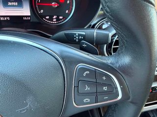 Mercedes-Benz GLC 250 2017 ΠΑΝΟΡΑΜΑ-ΔΕΡΜΑ-NAVI-ΚΑΜΕΡΑ-4Χ4-36000 ΧΛΜ-F-1-11ος 2017-thumb-19