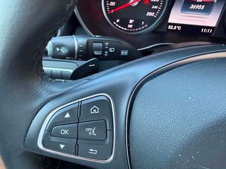 Mercedes-Benz GLC 250 2017 ΠΑΝΟΡΑΜΑ-ΔΕΡΜΑ-NAVI-ΚΑΜΕΡΑ-4Χ4-36000 ΧΛΜ-F-1-11ος 2017-thumb-20