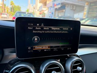 Mercedes-Benz GLC 250 2017 ΠΑΝΟΡΑΜΑ-ΔΕΡΜΑ-NAVI-ΚΑΜΕΡΑ-4Χ4-36000 ΧΛΜ-F-1-11ος 2017-thumb-27
