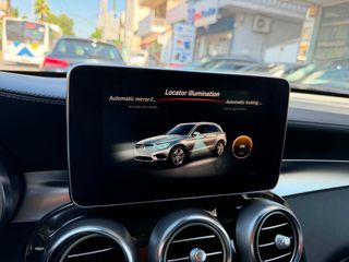 Mercedes-Benz GLC 250 2017 ΠΑΝΟΡΑΜΑ-ΔΕΡΜΑ-NAVI-ΚΑΜΕΡΑ-4Χ4-36000 ΧΛΜ-F-1-11ος 2017-thumb-28