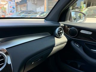 Mercedes-Benz GLC 250 2017 ΠΑΝΟΡΑΜΑ-ΔΕΡΜΑ-NAVI-ΚΑΜΕΡΑ-4Χ4-36000 ΧΛΜ-F-1-11ος 2017-thumb-31
