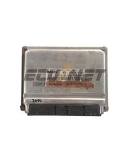 ΕΓΚΕΦΑΛΟΣ ΚΙΝΗΤΗΡΑ BOSCH TOYOTA YARIS 1.4 D4D 89661-52891 0281011649 1ND-TV MT