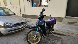 Yamaha Crypton 1998 T105