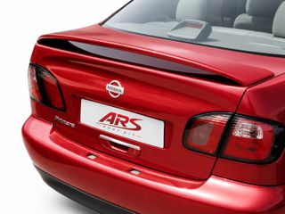 Αεροτομή Nissan Primera P11 Sedan (1999-2002)