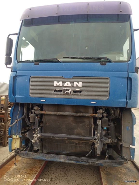 MAN TGA 18510
