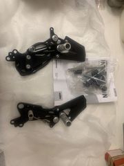KTM DUKE & RC 390 Σετ ποδοχειριστηρια spesial ktm pp για 390 rc και duke 390
