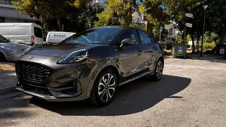 Ford Puma 2022 st line