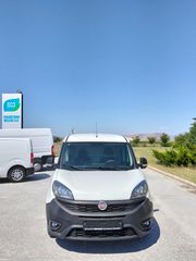 Fiat Doblo 2019 1.4 T-Jet CNG (Natural Power) Τιμή συζητήσιμη!