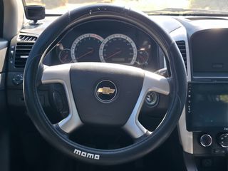 Chevrolet Captiva 2007 Υγραέριο / Ελληνικής Αντιπροσωπείας / Android Auto-thumb-3