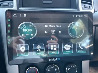 Chevrolet Captiva 2007 Υγραέριο / Ελληνικής Αντιπροσωπείας / Android Auto-thumb-7