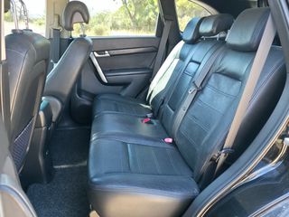 Chevrolet Captiva 2007 Υγραέριο / Ελληνικής Αντιπροσωπείας / Android Auto-thumb-13