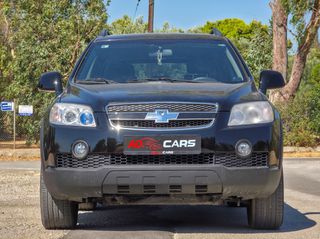 Chevrolet Captiva 2007 Υγραέριο / Ελληνικής Αντιπροσωπείας / Android Auto-thumb-15