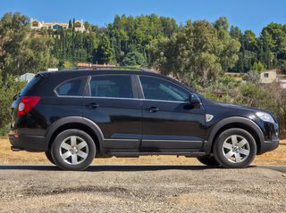 Chevrolet Captiva 2007 Υγραέριο / Ελληνικής Αντιπροσωπείας / Android Auto-thumb-17