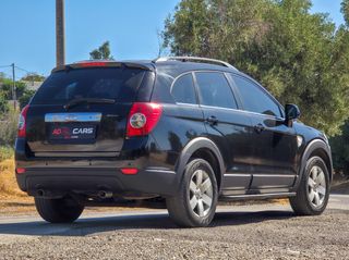 Chevrolet Captiva 2007 Υγραέριο / Ελληνικής Αντιπροσωπείας / Android Auto-thumb-18