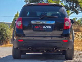 Chevrolet Captiva 2007 Υγραέριο / Ελληνικής Αντιπροσωπείας / Android Auto-thumb-19