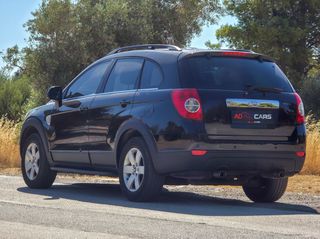 Chevrolet Captiva 2007 Υγραέριο / Ελληνικής Αντιπροσωπείας / Android Auto-thumb-20