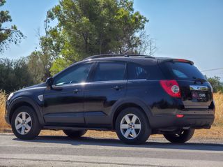 Chevrolet Captiva 2007 Υγραέριο / Ελληνικής Αντιπροσωπείας / Android Auto-thumb-21