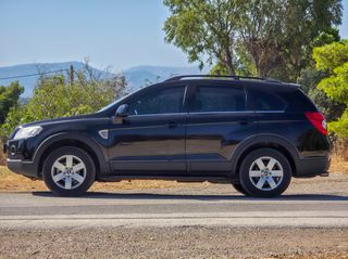 Chevrolet Captiva 2007 Υγραέριο / Ελληνικής Αντιπροσωπείας / Android Auto-thumb-22