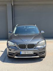 Bmw X1 2013 XLine ατρακάριστο άριστο!!!