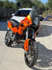 KTM 950 LC8 Adventure S 2003